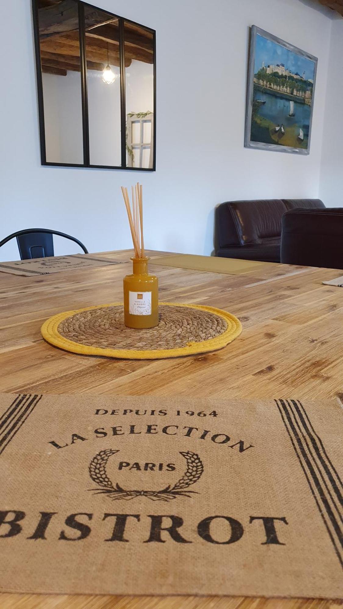 Le Nid D'oiseau Сasa de vacaciones