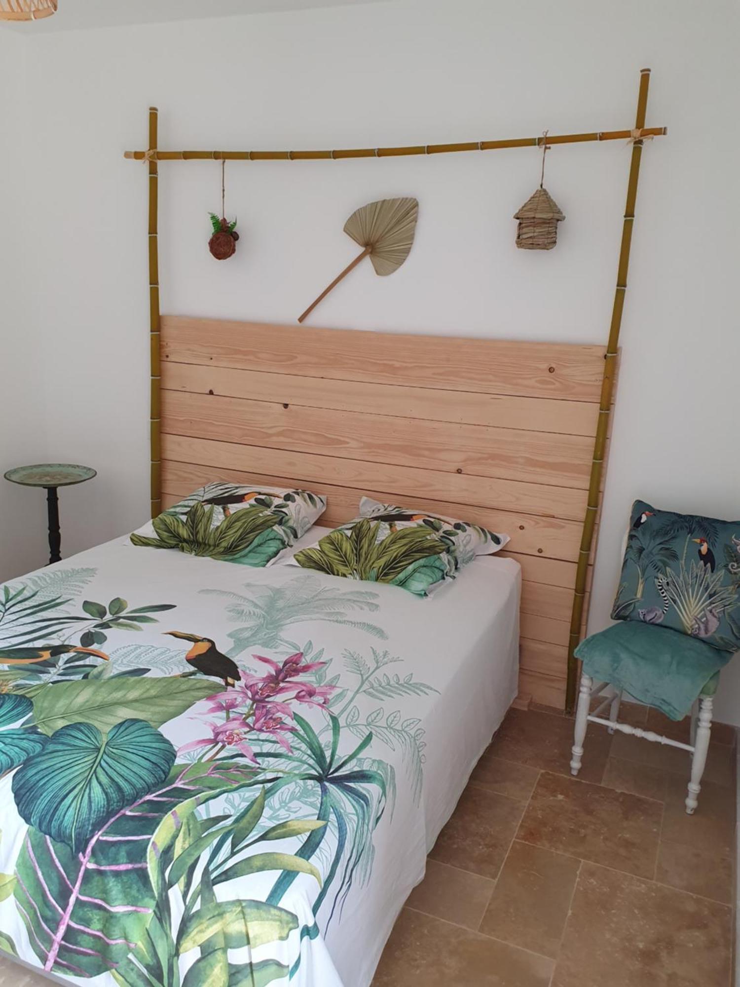 Сasa de vacaciones Le Nid D'oiseau
